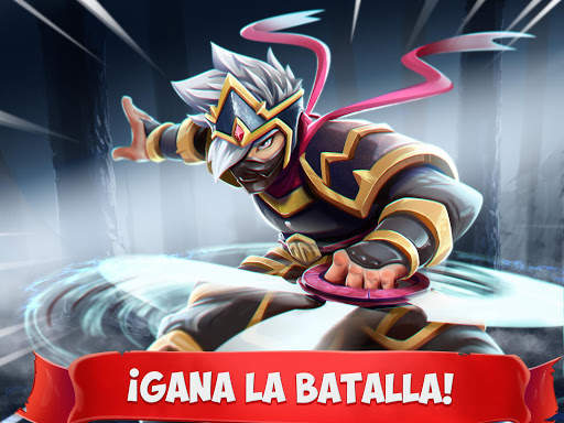 Epic Summoners: juego inactivo screenshot 8