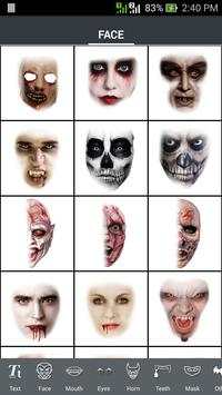Vampire Photo Maker screenshot 3