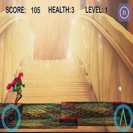 Escape And Fight screenshot 2