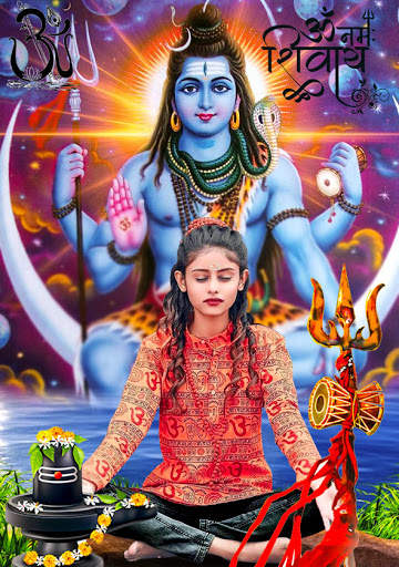 Mahadev Photo Frame 2 تصوير الشاشة