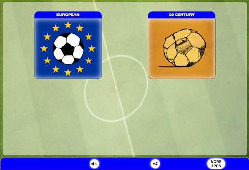 Quiz Trivia European Football Players screenshot 9