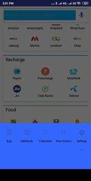 CBrowser Fast screenshot 5