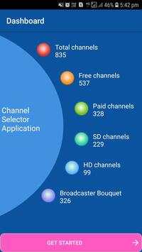Channel Selector screenshot 3