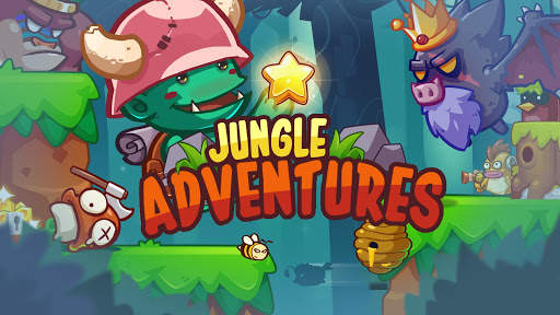 Jungle Adventures: Super World screenshot 16