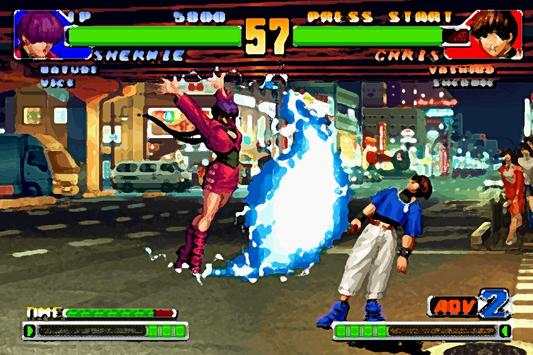 Guide For King of Fighters 97 screenshot 3