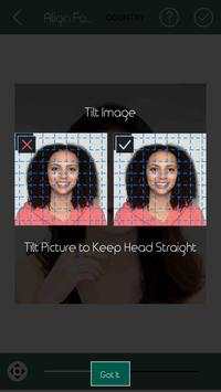 Easy Passport Portrait Maker Pro screenshot 4
