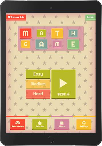 Math Game 2019 screenshot 9