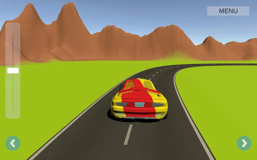 Car Race - Realistic Simulation Game(Free Roam) screenshot 6