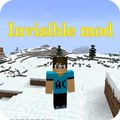 Free Invisible Mod PE icon