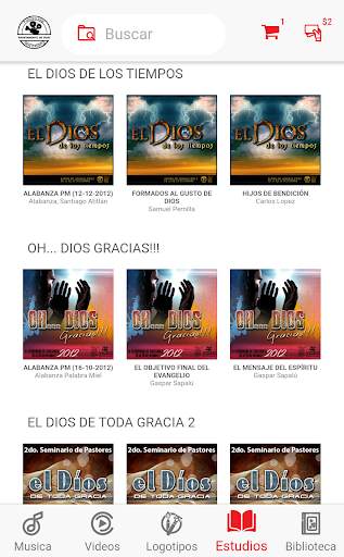 Video Palabra Miel screenshot 5
