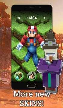 Skins Minecraft from Games screenshot 1
