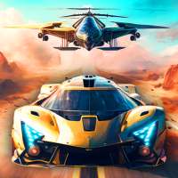 Car Racing Games 3d Offline logo