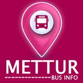 Mettur Bus Info 1.0