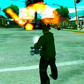 Code for GTA San Andreas