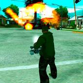 Code for GTA San Andreas 1.0