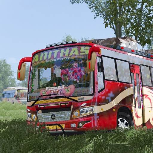 Kerala Mod Bus screenshot 4
