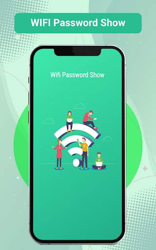 Wifi Password Show & Key Find screenshot 1