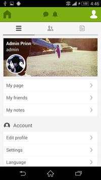 Vitalk screenshot 7