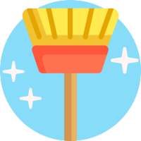 Fast n Clean. Cleaner and junk files remover
