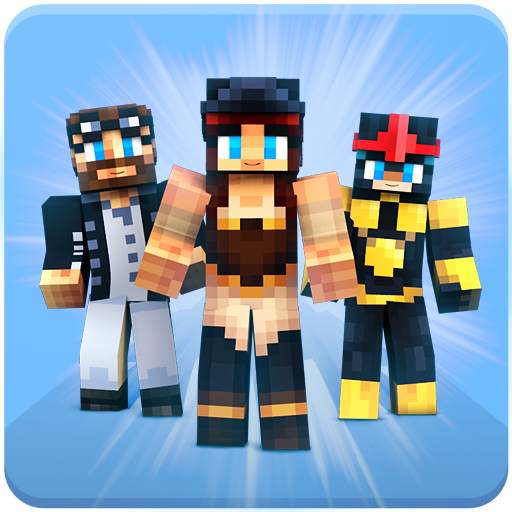 Skins for Minecraft PE 1.3.6
