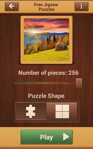 Free Jigsaw Puzzles - Logical Puzzle Game screenshot 3