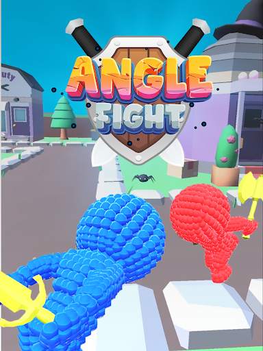 Angle Fight Masters 3D - Angles Fighting Game screenshot 11