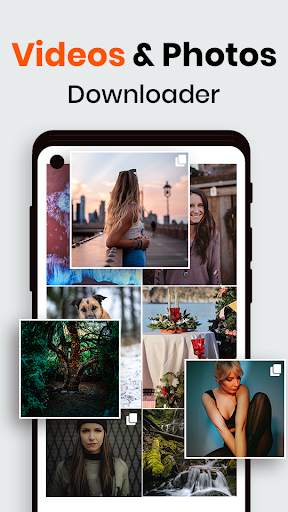 All Video Downloader with VPN screenshot 1