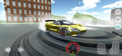 Real Car Driving Simulator 2021 screenshot 16
