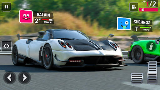 Real Car Racing Game 2024 screenshot 18