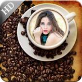 Coffee Cup Photo Frame 1.0
