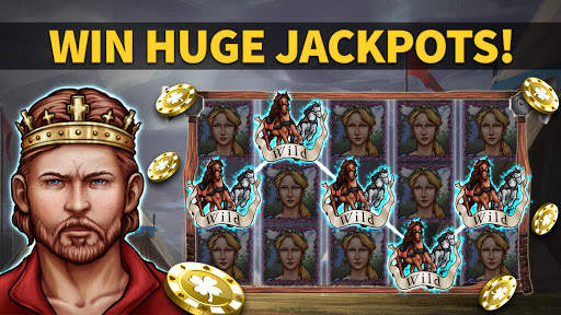 Slots: No Limits -  Slots Free with Bonus Casinos! screenshot 5