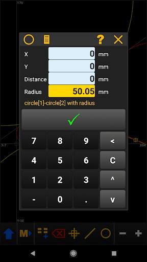 GEO CALC LITE [ Phone/Tablet ] screenshot 6