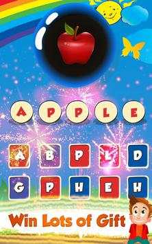 English Learning Kids Games screenshot 4
