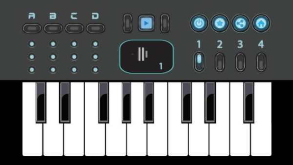 ORG 2018 Piano - Electronic screenshot 1