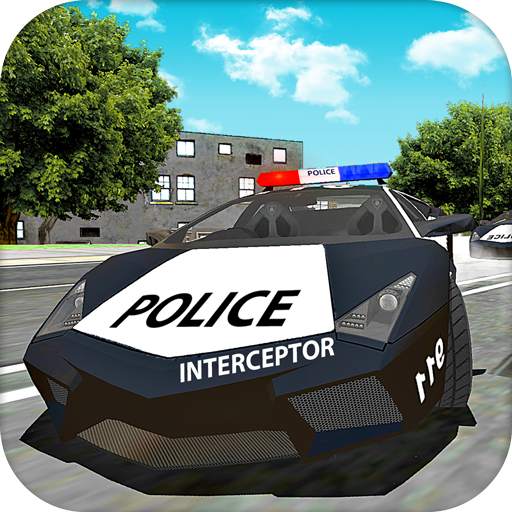 Cop Driver - Police Car Simulator 2.1