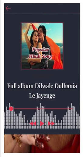 Love HINDI Song screenshot 3