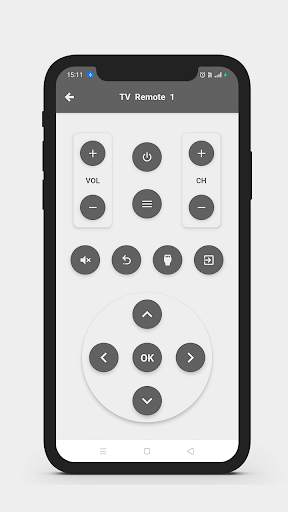 Remote for Vizio TV screenshot 3