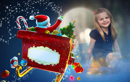 Santa Claus Photo Frames screenshot 3