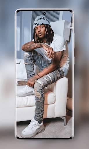 King Von Wallpapers HD screenshot 7