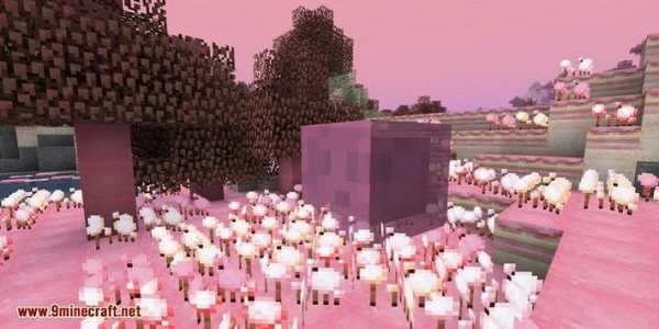 CandyCraft Mod  (CandyLand) screenshot 2