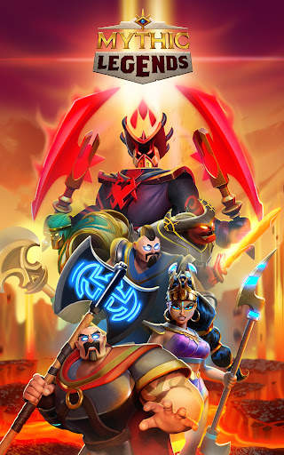 Mythic Legends screenshot 9