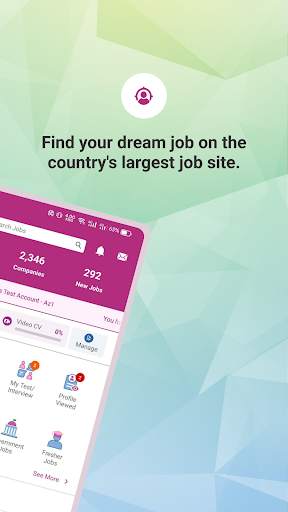 Bdjobs скриншот 2