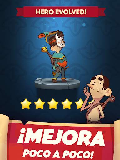 Almost a Hero — Idle RPG screenshot 12