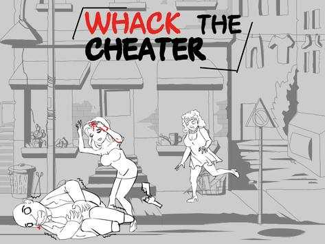 Whack The Cheater screenshot 3
