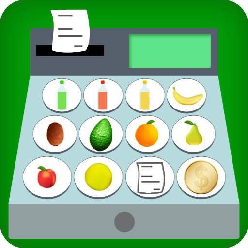 food store cash register 5.0