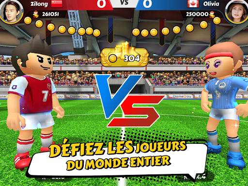 Perfect Kick 2 LeJeudeFOOTBALL screenshot 16