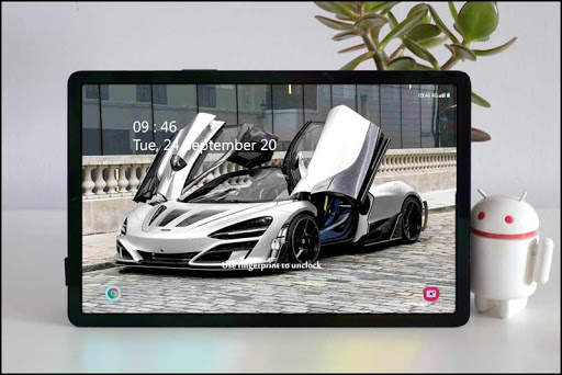 Car Wallpaper For Mclaren screenshot 9