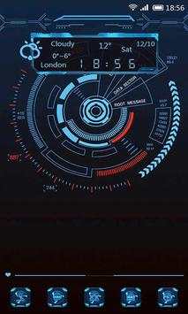 Cool 91 Launcher Theme screenshot 1