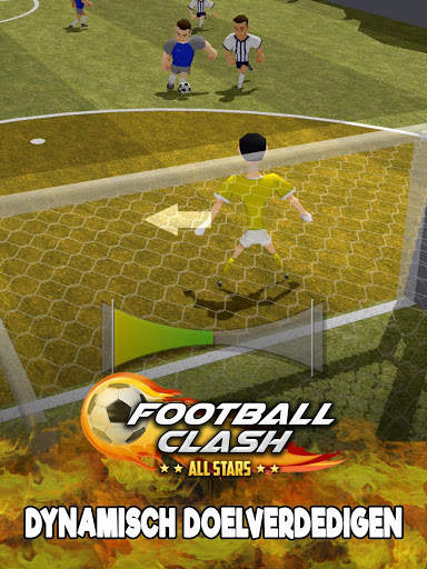 Football Clash: All Stars screenshot 9
