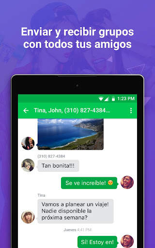 Nextplus: Número de Teléfono screenshot 18